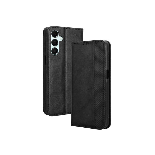 Flip cover para Samsung Galaxy A16 color negro Flip Cover Para Samsung Galaxy A16 Color Negro