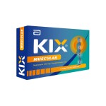 KIX MUSCULAR CJ X 14 TABL. única