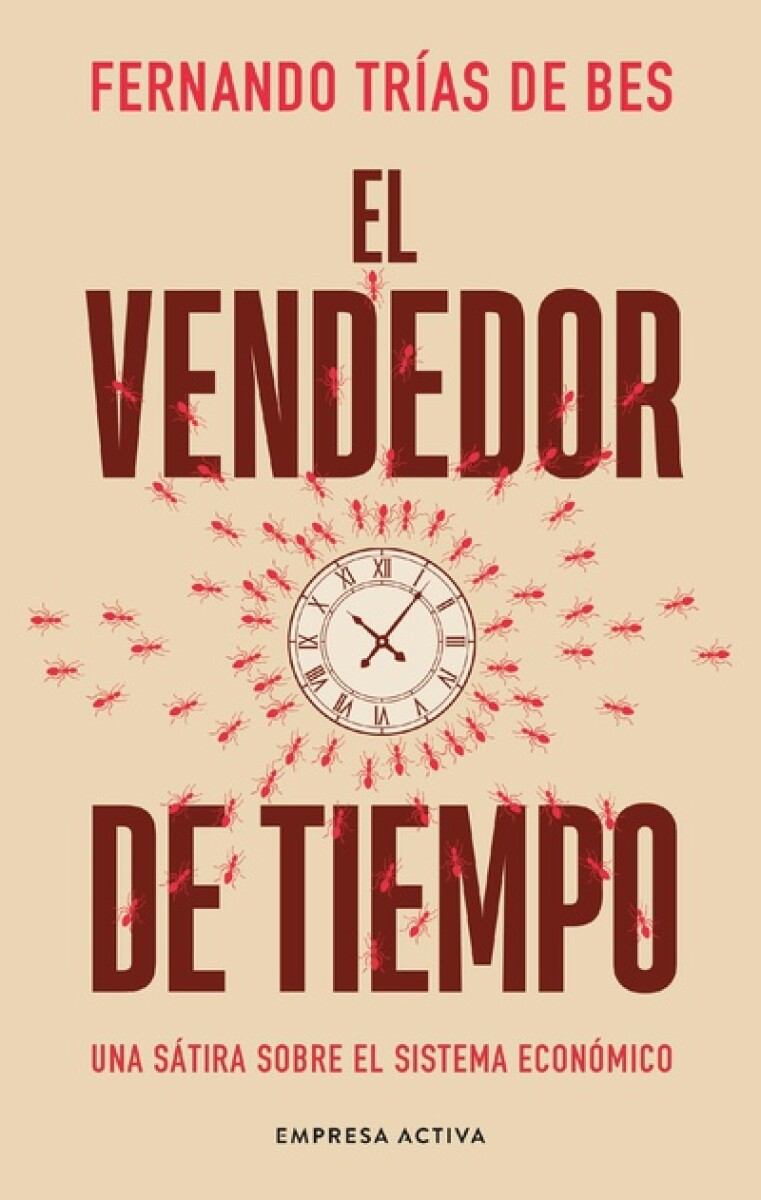 El vendedor de tiempo 