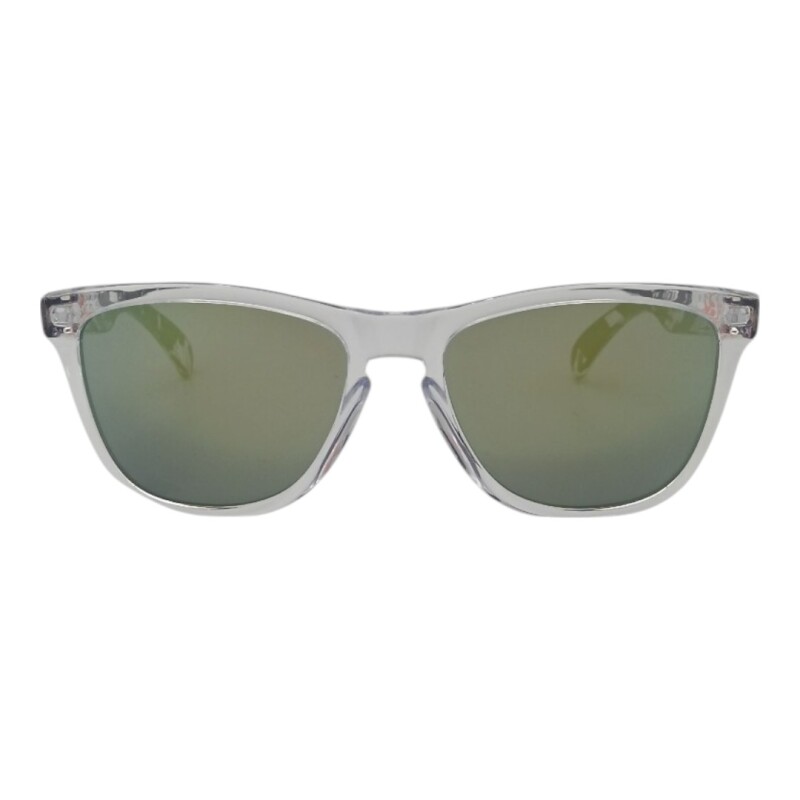 OAKLEY 24-436 5517 133 C VERDE E - Adulto - Blanco blancocristal