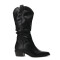Botas de Mujer Miss Carol Degree Negro
