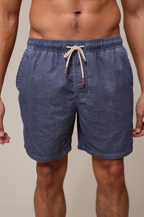 SHORT APENIO POLANCO Azul Piedra