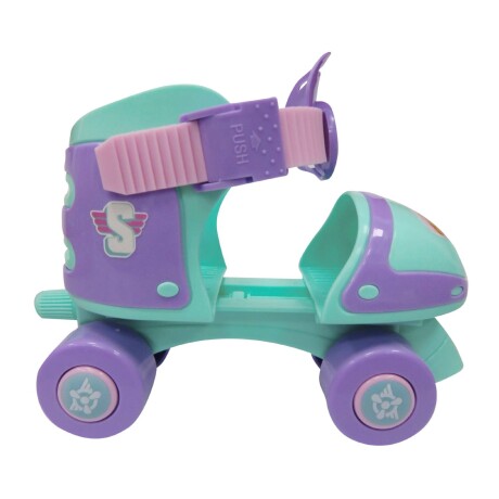 Patines Nickelodeon Infantiles PAW PATROL LILA