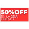 50% SEGUNDA UNIDAD