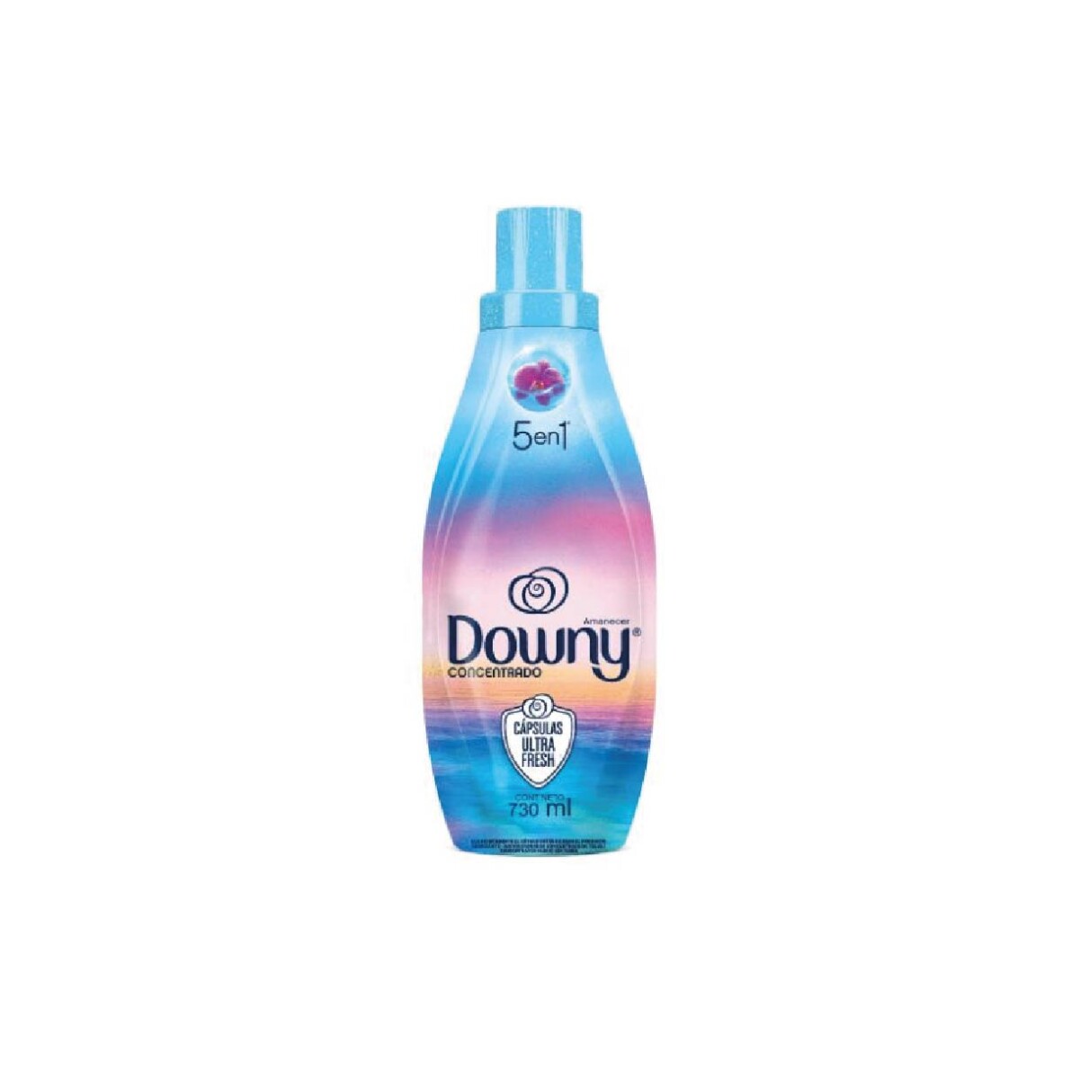 SUAVIZANTE DOWNY AMANECES BOTELLA 730ML 