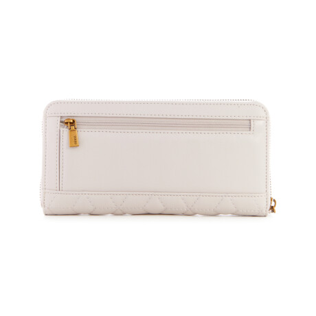 Billetera Guess Elenia Mediana Blanca 0