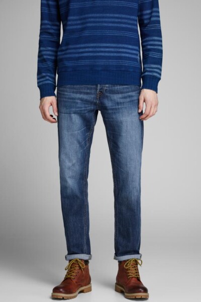 Jean Mike Blue Denim