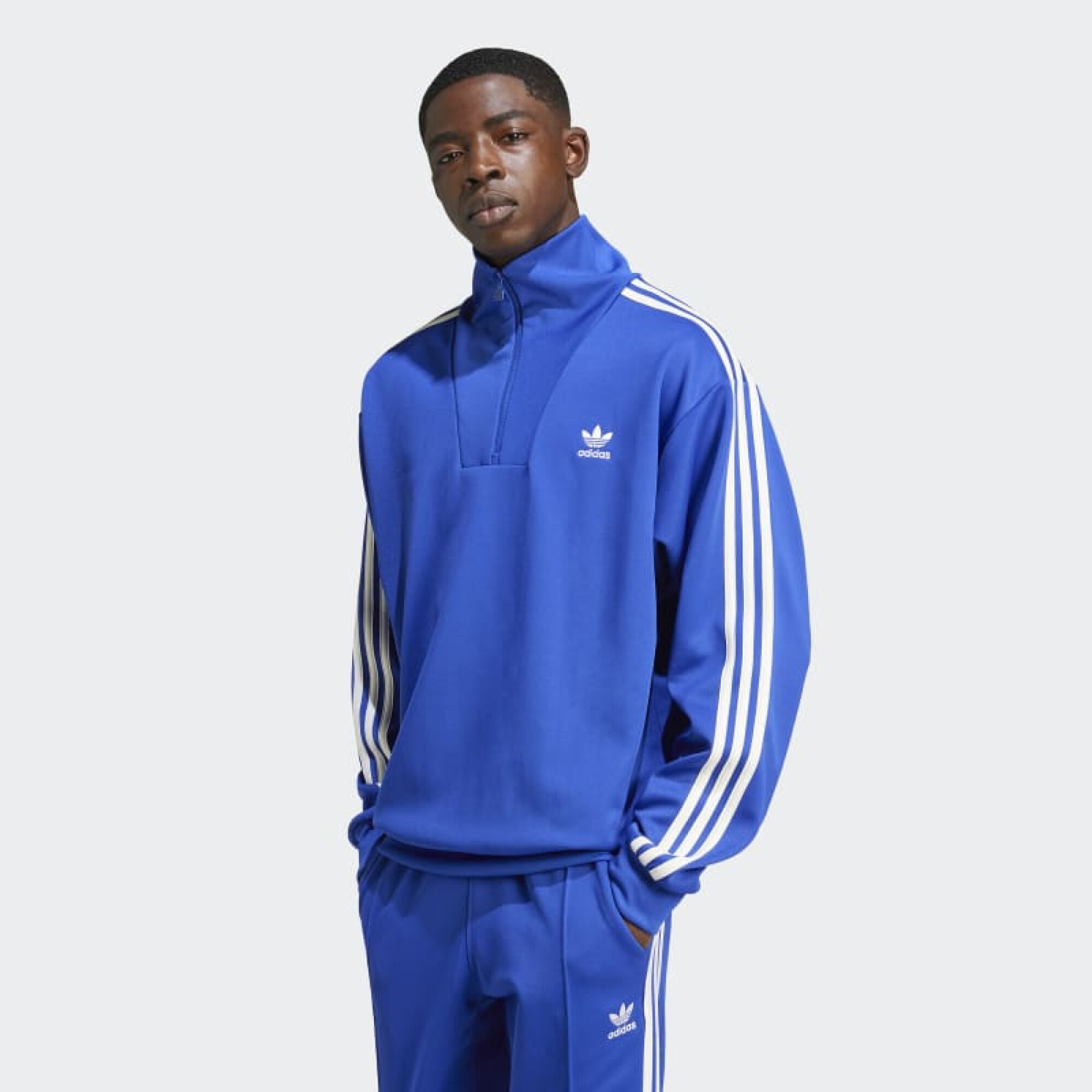 Buzo adidas algodon clearance