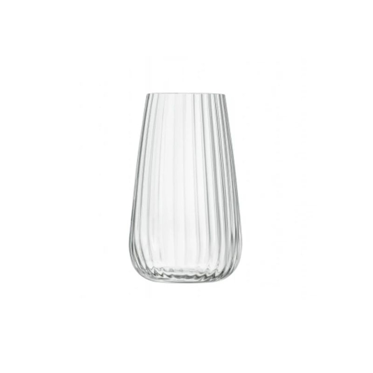 LUIGI BORMIOLI VASO ALTO OPTIC SET X 4 