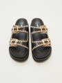 Sandalia Dilam Negro