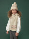 Gorro Con Intarsia Y Pompon Arena