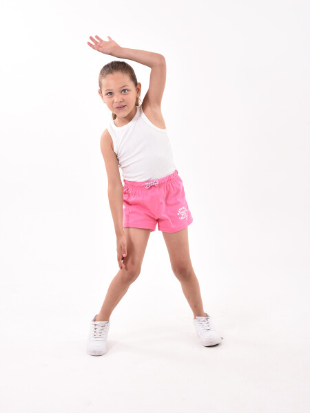 SHORT HAPPYNESS ROSADO