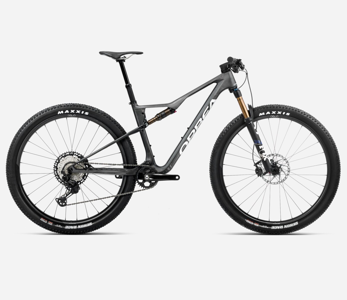 ORBEA OIZ SHIMANO XTR 