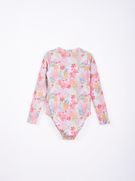 MALLA ENTERA MENTA MANGA LARGA VARIANTE 1