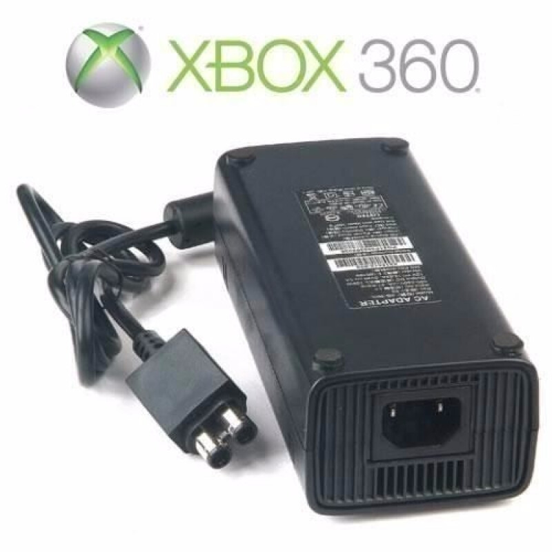 Fuente de Xbox 360 2 pin Fuente de Xbox 360 2 pin