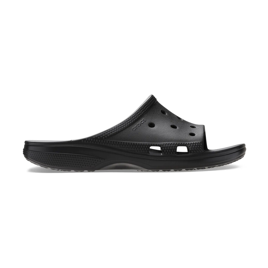 Sandalias Crocs Saturday Slide W Mujer Black