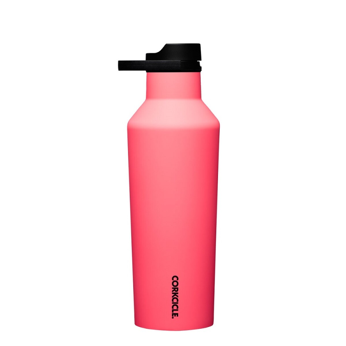 SPORT CANTEEN CORKCICLE 950ML - NEON LIGHTS CORAL 