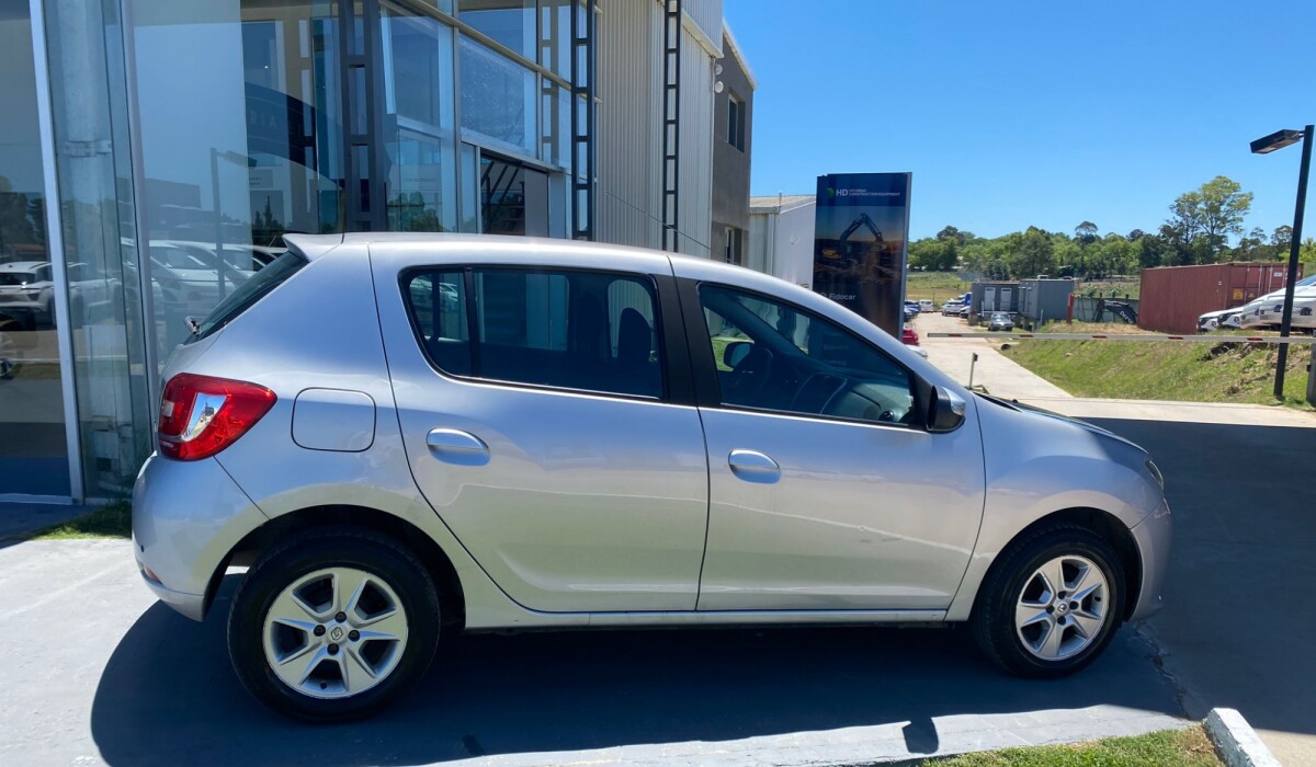 Renault Sandero Privilege - 2018 Renault Sandero Privilege - 2018