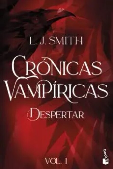 CRONICAS VAMPIRICAS 1 DESPERTAR CRONICAS VAMPIRICAS 1 DESPERTAR