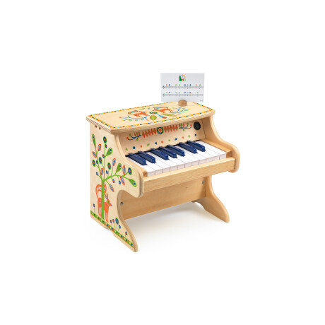 Piano Djeco Madera