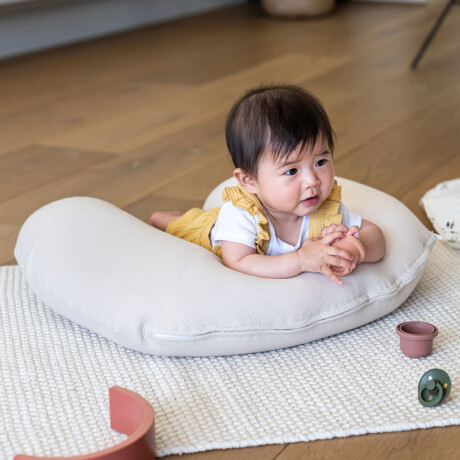 Almohadon de lactancia Softy Sand