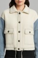 Campera Urban Crudo