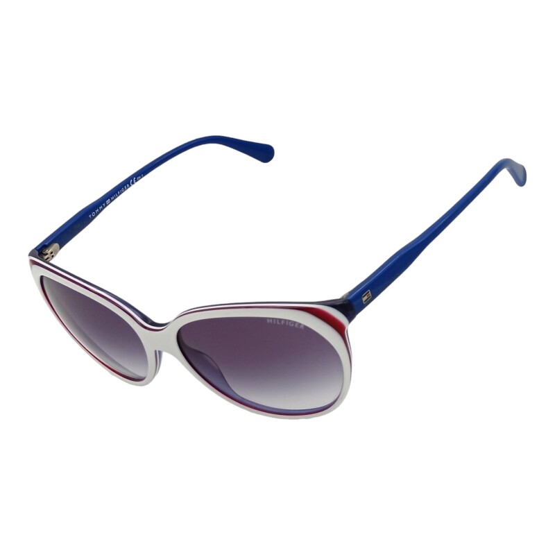 TOMMY HILFIGER TH1315/S VN608 57/16 140 C VIOLETA D - Adulto - Blanco Blancocombinado