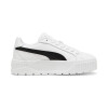 Championes Puma Karmen II de Mujer - 397456 03 Blanco-negro