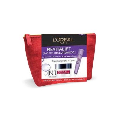 ácido Hialuronico Revitalift Contorno De Ojos 15 Ml. ácido Hialuronico Revitalift Contorno De Ojos 15 Ml.