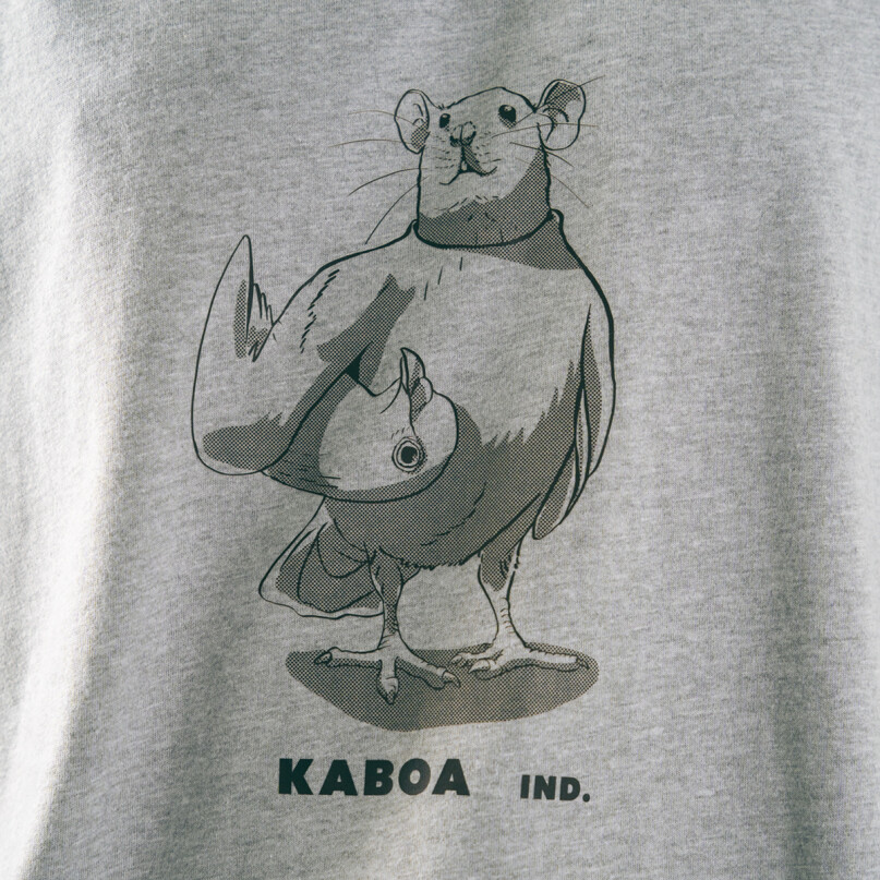 REMERA REGULAR - K RIK PERO K RATA REMERA REGULAR - K RIK PERO K RATA