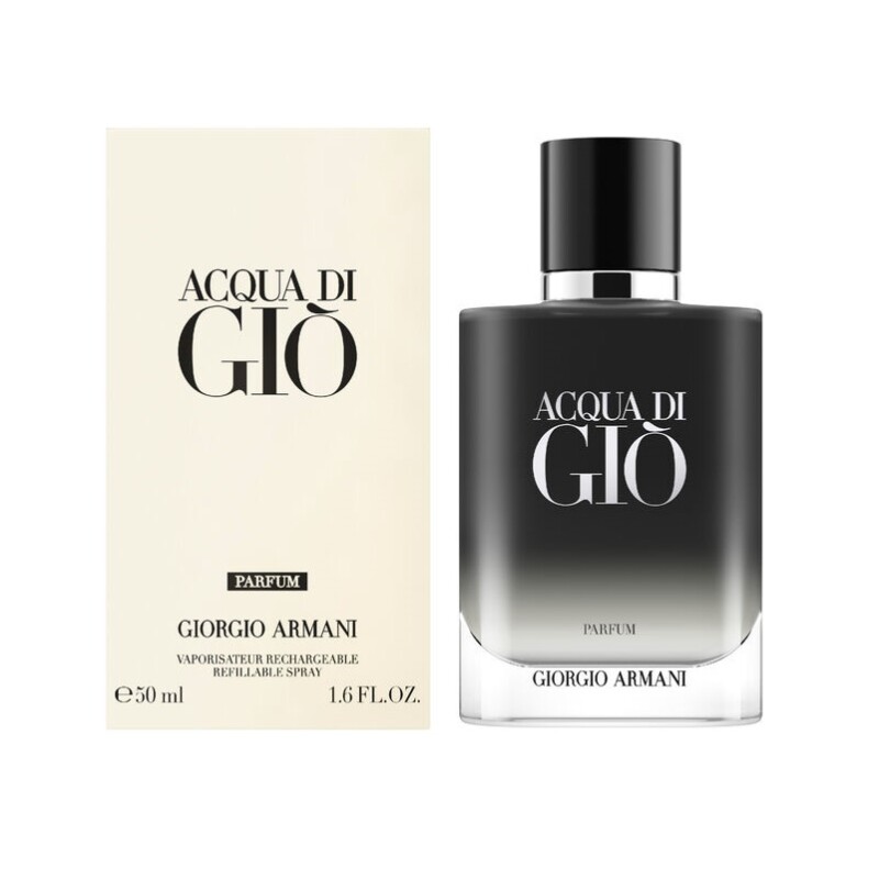 Perfume Acqua Di Gio Parfum 50 Ml. Perfume Acqua Di Gio Parfum 50 Ml.