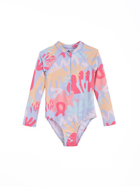 MALLA ENTERA KALA MANGA LARGA VARIANTE 1