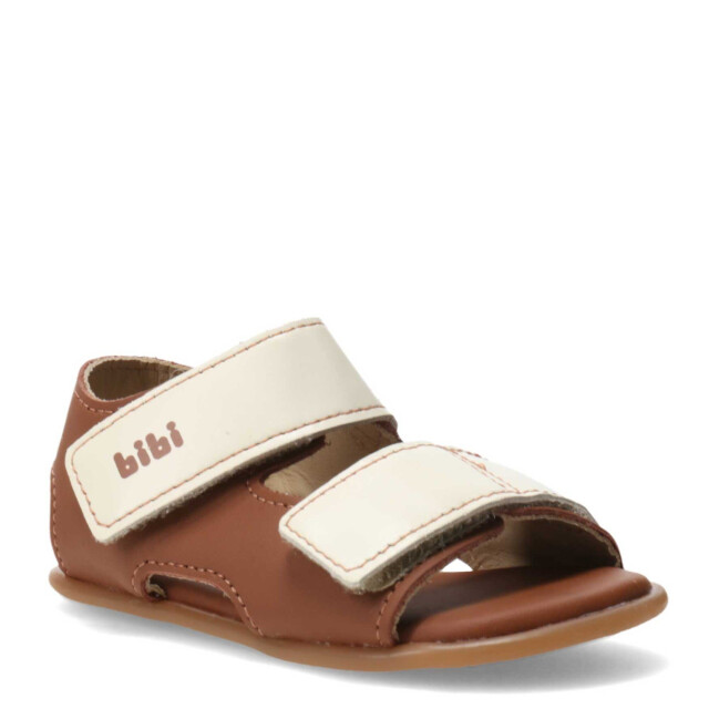 Sandalias de Niño Bibi Afeto 3.0 Marrón Caramelo