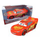 Auto Rayo McQueen a Fricción - Cars Auto Rayo McQueen a Fricción - Cars
