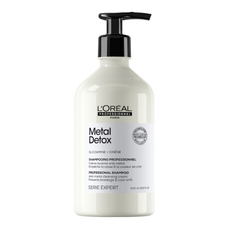 Shampoo L’Oreal Professionnel Metal Detox 500ml Shampoo L’Oreal Professionnel Metal Detox 500ml
