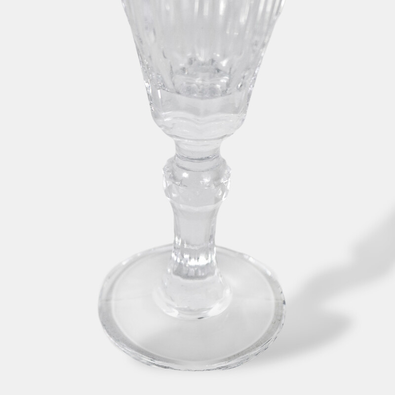 COPA DE VIDRIO TRANSP P/CHAMPAGNE 160ML Unica