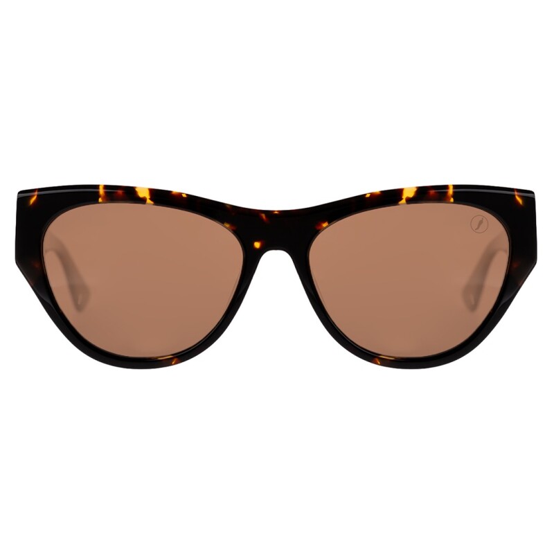 Lentes de Sol Chilli Beans Ilha Grande Cat Eye Animal Print