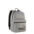 Mochila Puma Phase Backpack III Gris - Negro