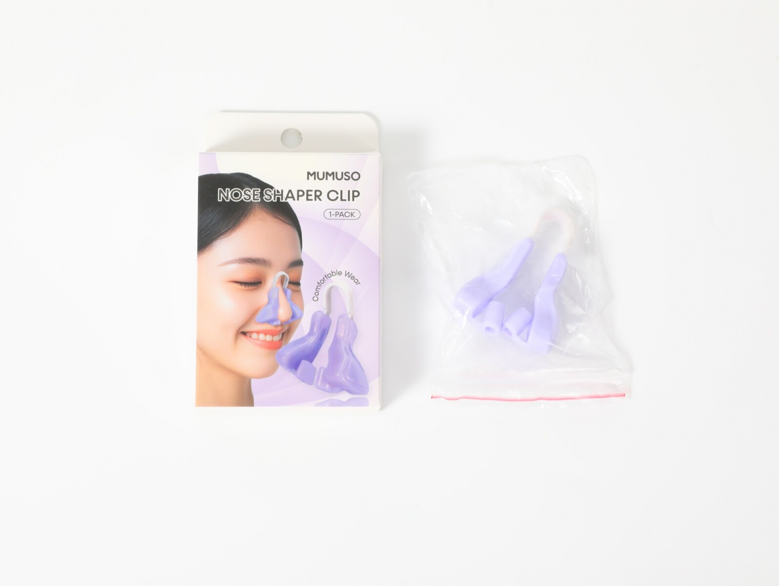 CLIP MOLDEADOR DE NARIZ 