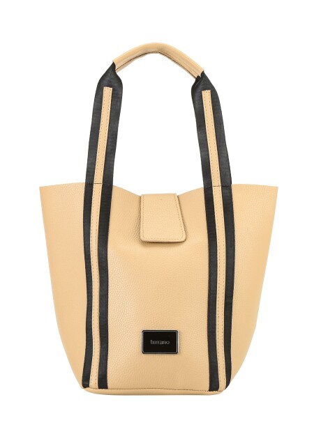 Bolso Oslo Beige