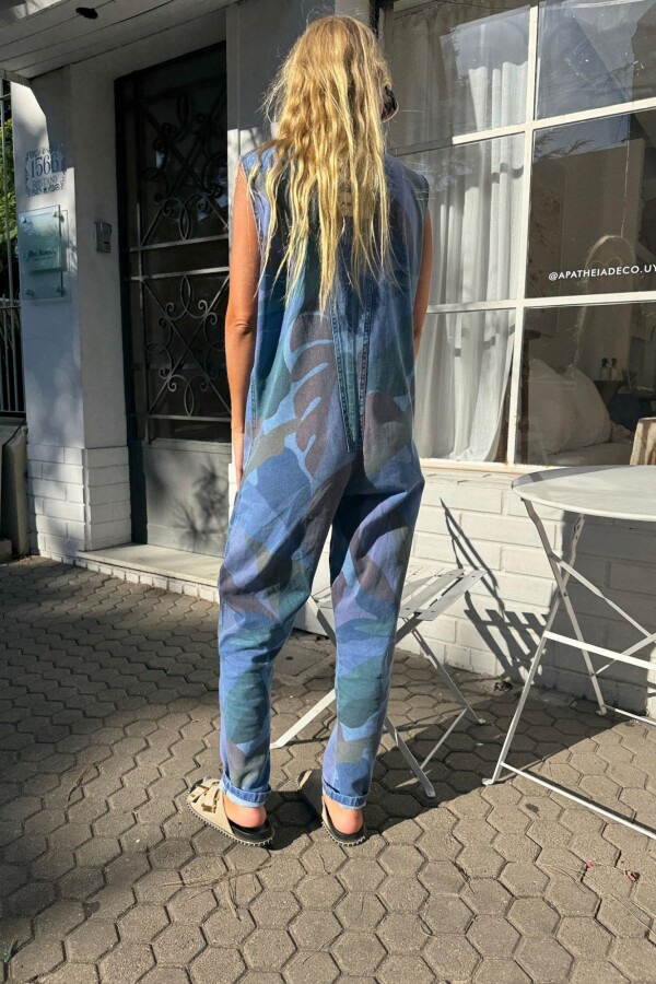 Overall Jungle Overall Jungle