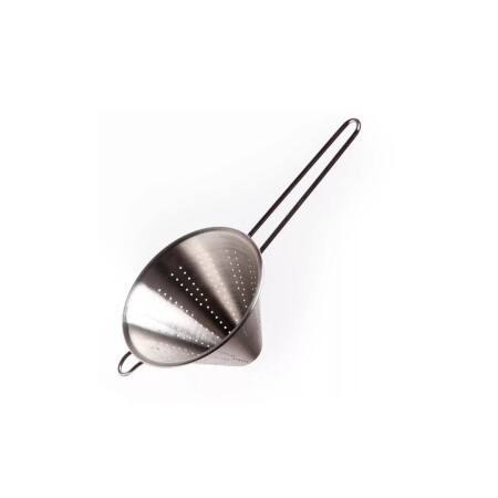 COLADOR CONICO ACERO INOX 21CM CORRINA COLADOR CONICO ACERO INOX 21CM CORRINA