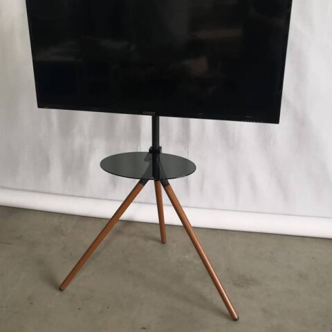 Bandeja para trípode TV LCD hasta 65 pulgadas Bandeja para trípode TV LCD hasta 65 pulgadas