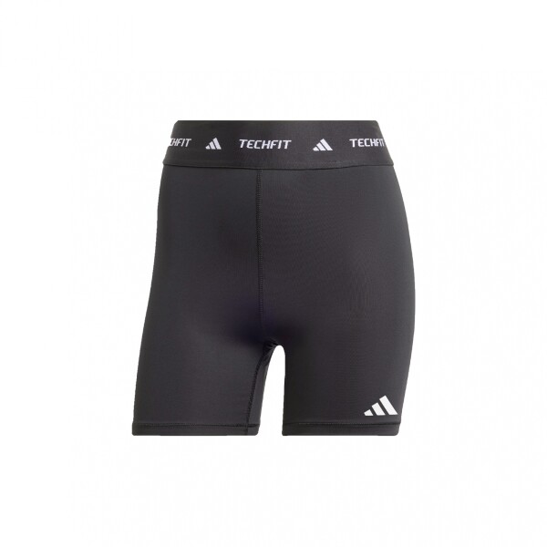 Calza Mujer adidas Techfit - Black Black