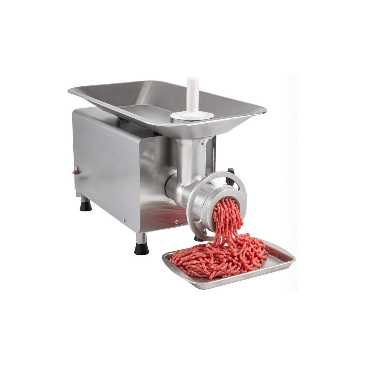 Picadora de Carne Buje 32 de Acero Inoxidable 450 kg/h 