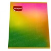 CUADERNO MAPED RAYADO DE 48 HOJAS TAPA ARCOIRIS