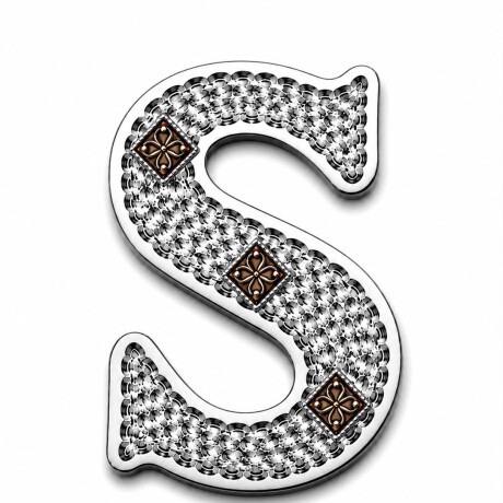 Letras Plata y Oro S.