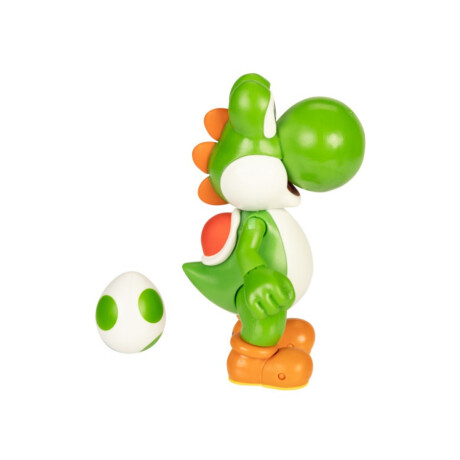 Yoshi 4″ - Figuras Super Mario Yoshi 4″ - Figuras Super Mario