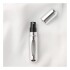 Frasco Mini Botella Recargable De Perfume Portátil X 5 Variante Color Plateado