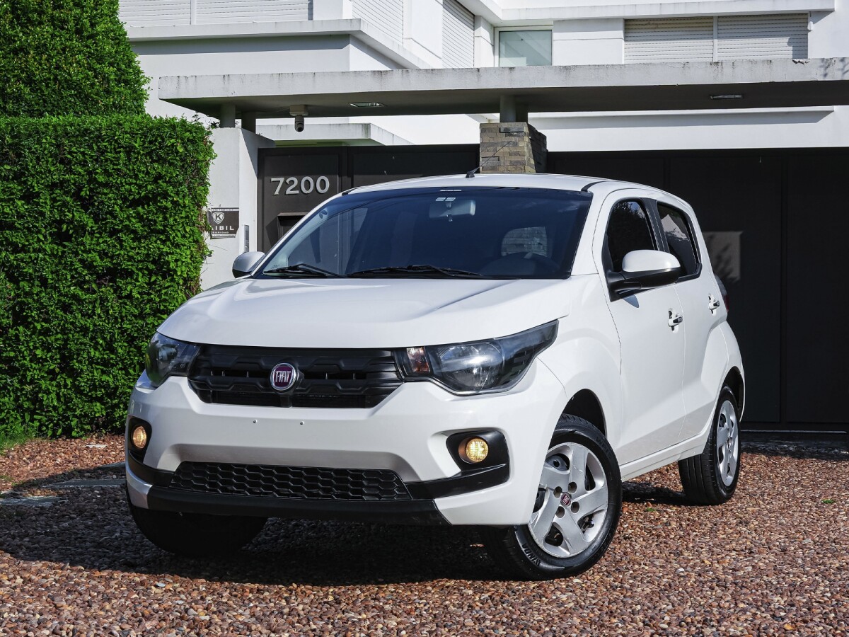 Fiat Mobi Easy 1.0 Extra Full 2019 | Permuta / Financia Fiat Mobi Easy 1.0 Extra Full 2019 | Permuta / Financia